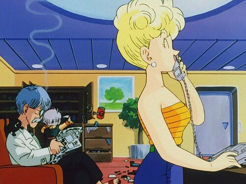 Баяртай Бабиди! Мажин Бүү эсэргүүцсэн нь